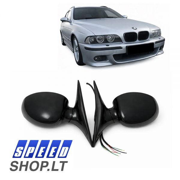 BMW M5 E39 veidrodėlių replika